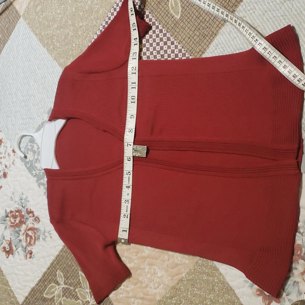 Red Light Blazer - image 1